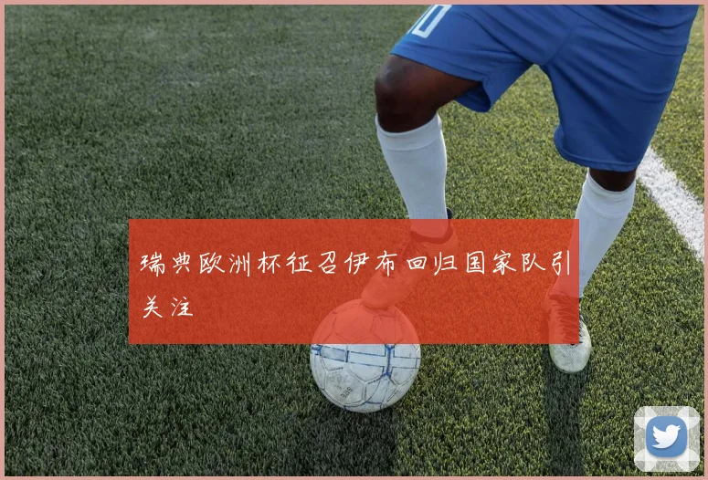 瑞典欧洲杯征召伊布回归国家队引关注