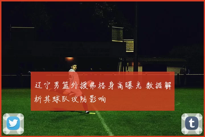 辽宁男篮外援弗格身高曝光 数据解析其球队攻防影响