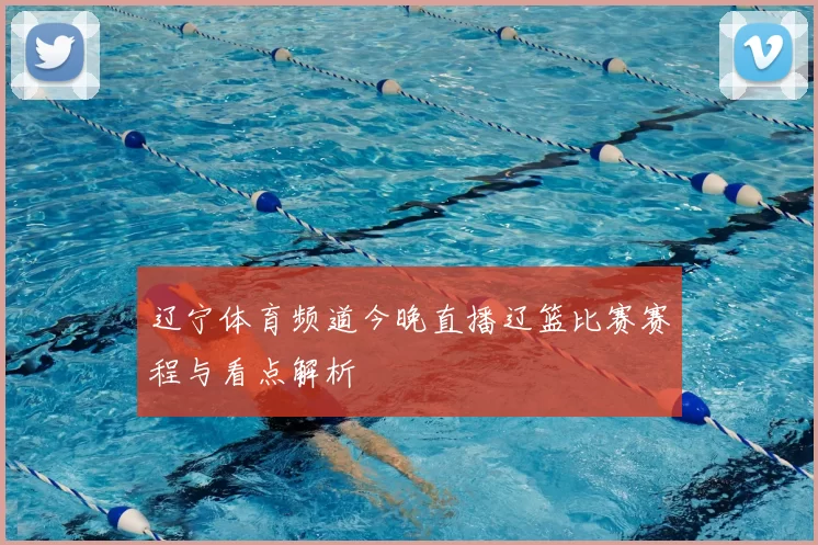 辽宁体育频道今晚直播辽篮比赛赛程与看点解析